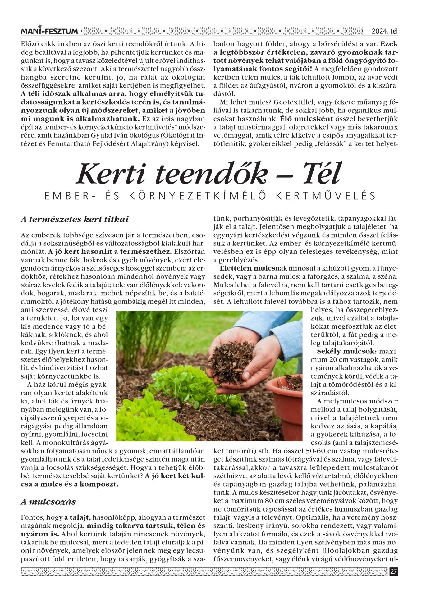 eMF_145-29 ember- és környezetkímélő kertművelés